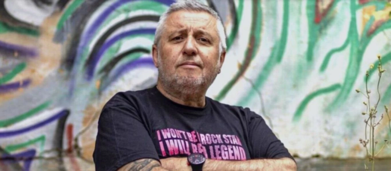 Η ανακοίνωση της ΕΛ.ΑΣ για τη σύλληψη του πρώην παρουσιαστή Στάθη Παναγιωτόπουλου